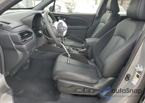 2025 Subaru Forester Touring from USA, damaged, VIN JF2SLSTD1SH404053